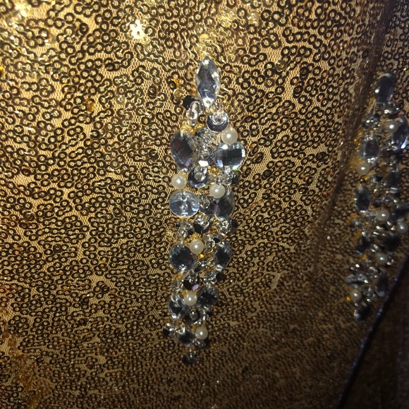 Sequin Dress NWOT - Picture 16 of 16